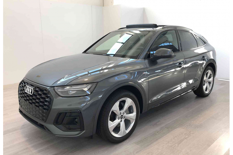 Audi Q5 Sportback 35 TDI S-tronic S-Line